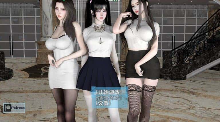 我的幸福人生插画